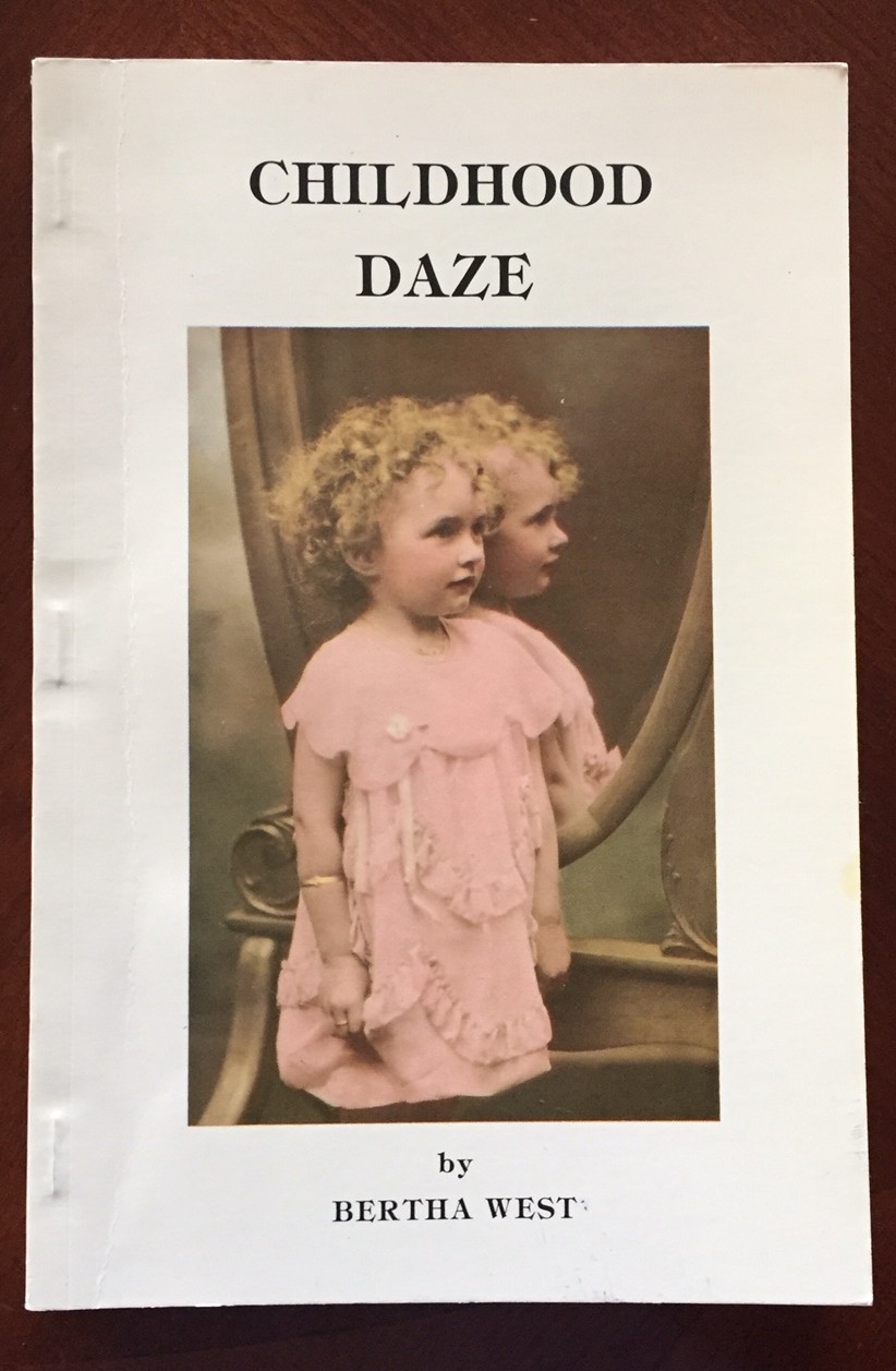 Childhood Daze (signed)
