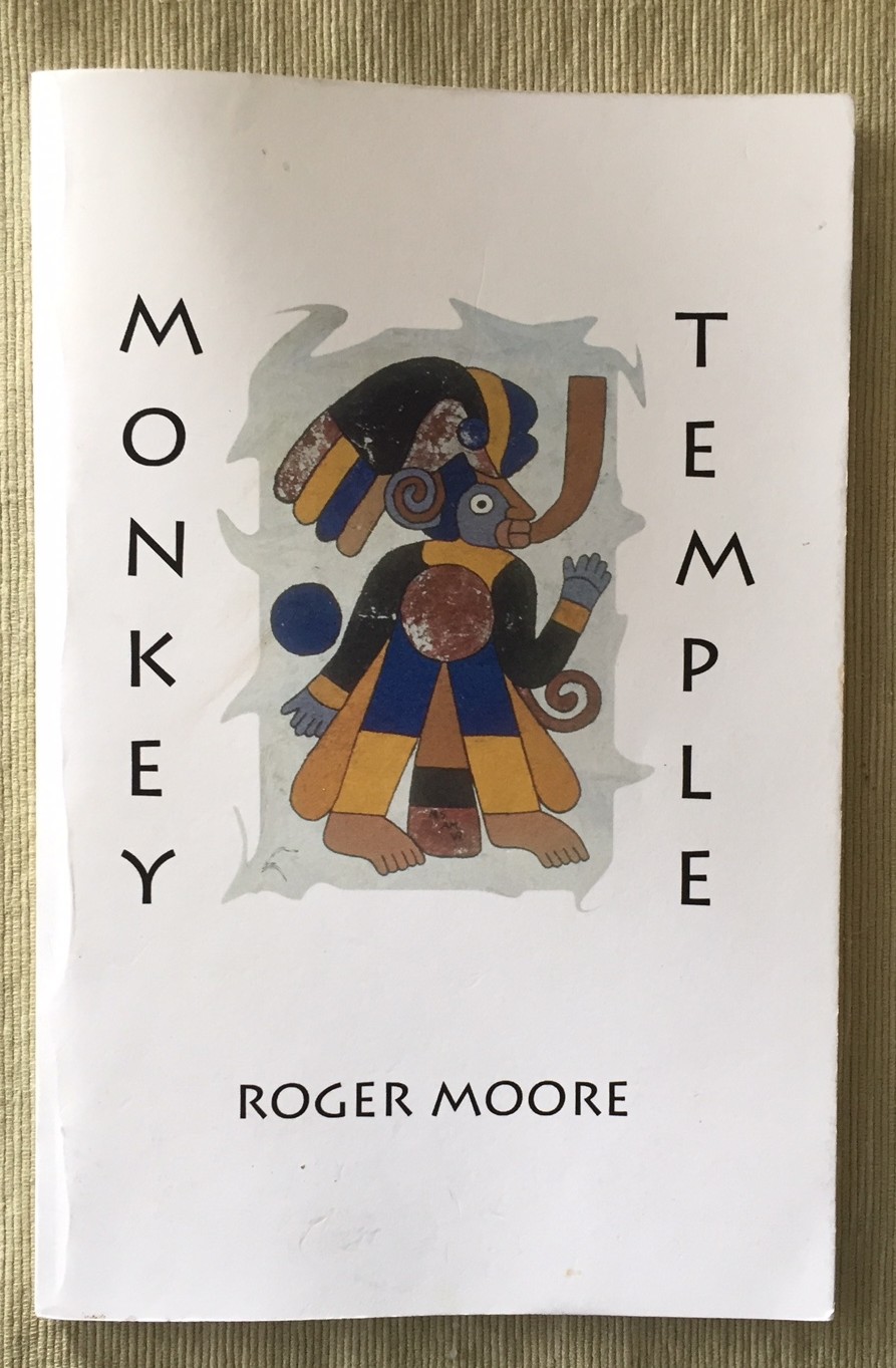 Image for Monkey Temple (signed) Monkey Temple (signed)