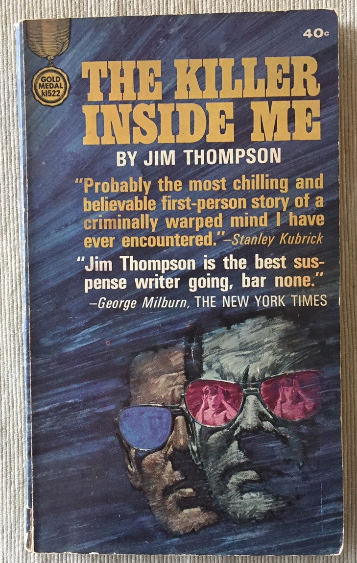 The Killer Inside Me