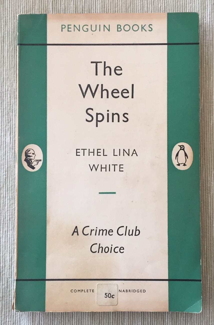 Image for The Wheel Spins The Wheel Spins