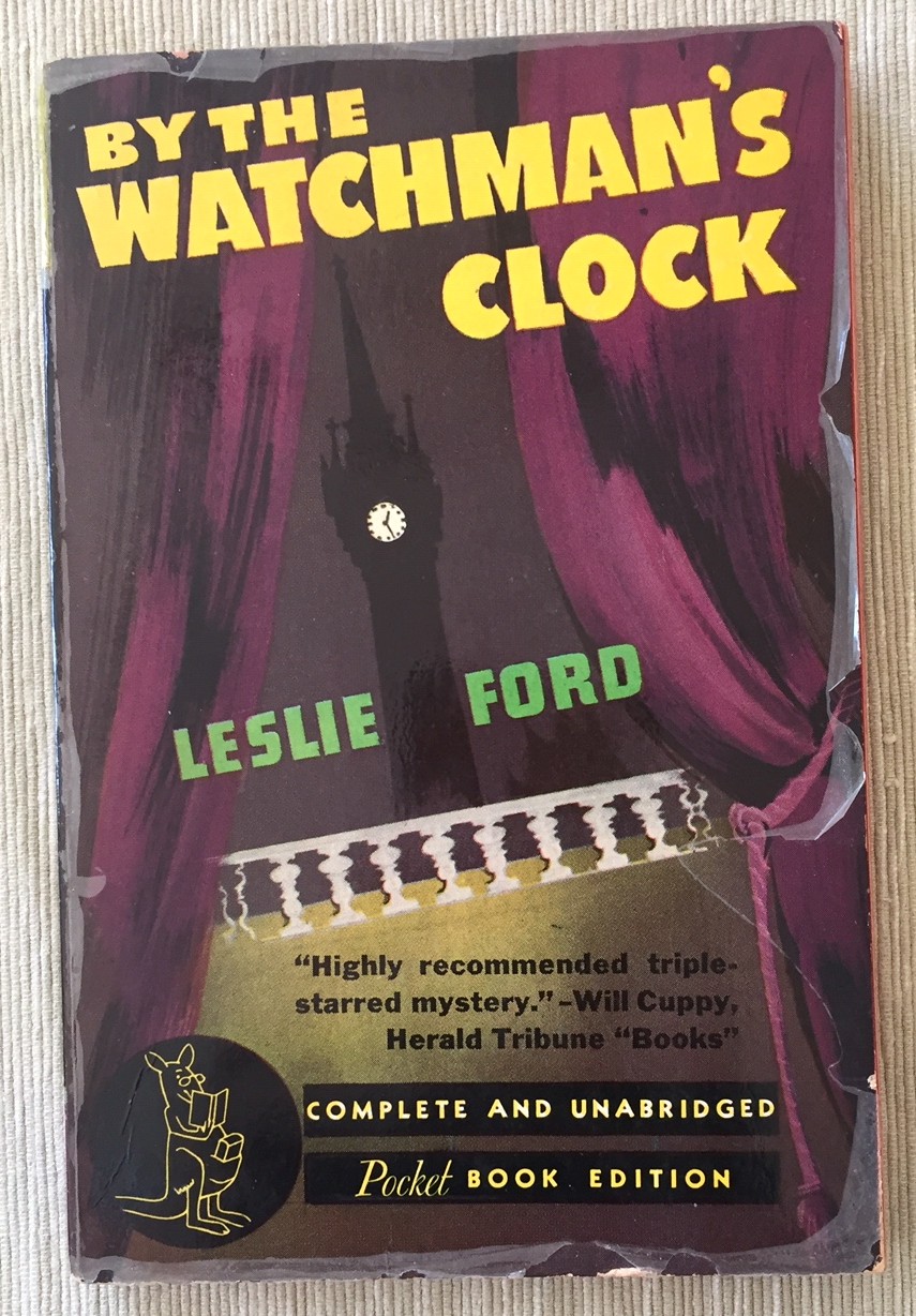 By the Watchman's Clock