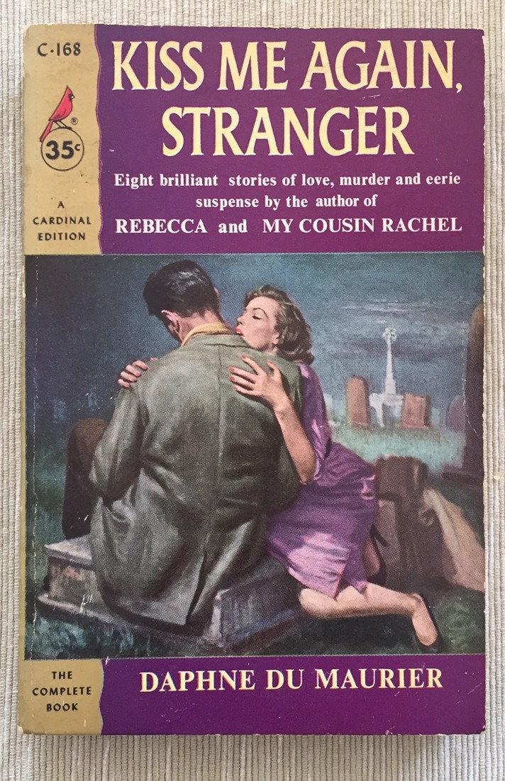 Kiss Me Again, Stranger