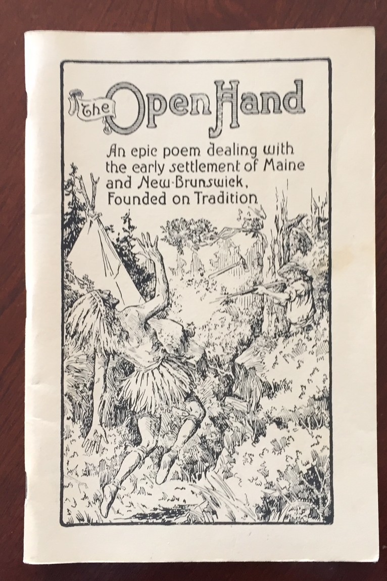 The Open Hand