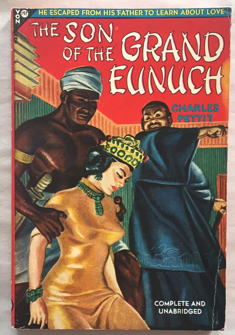 The Son of the Grand Eunuch