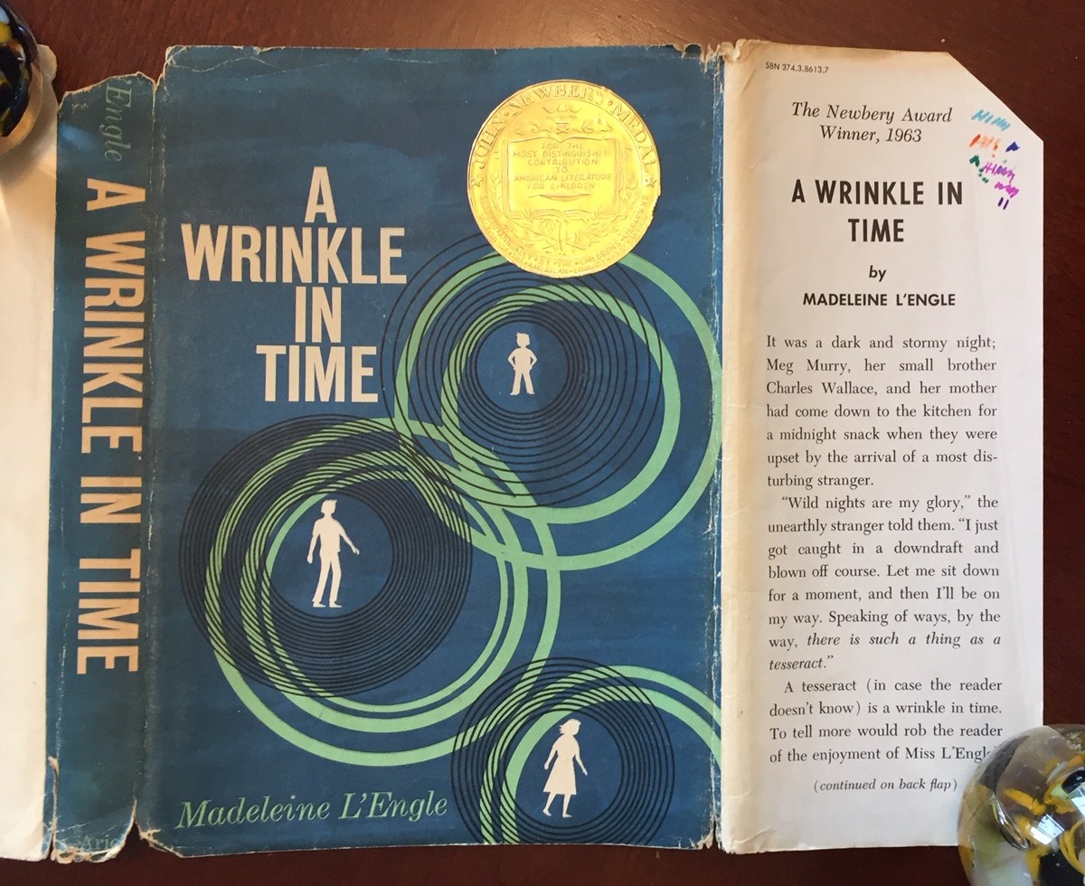 A Wrinkle in Time