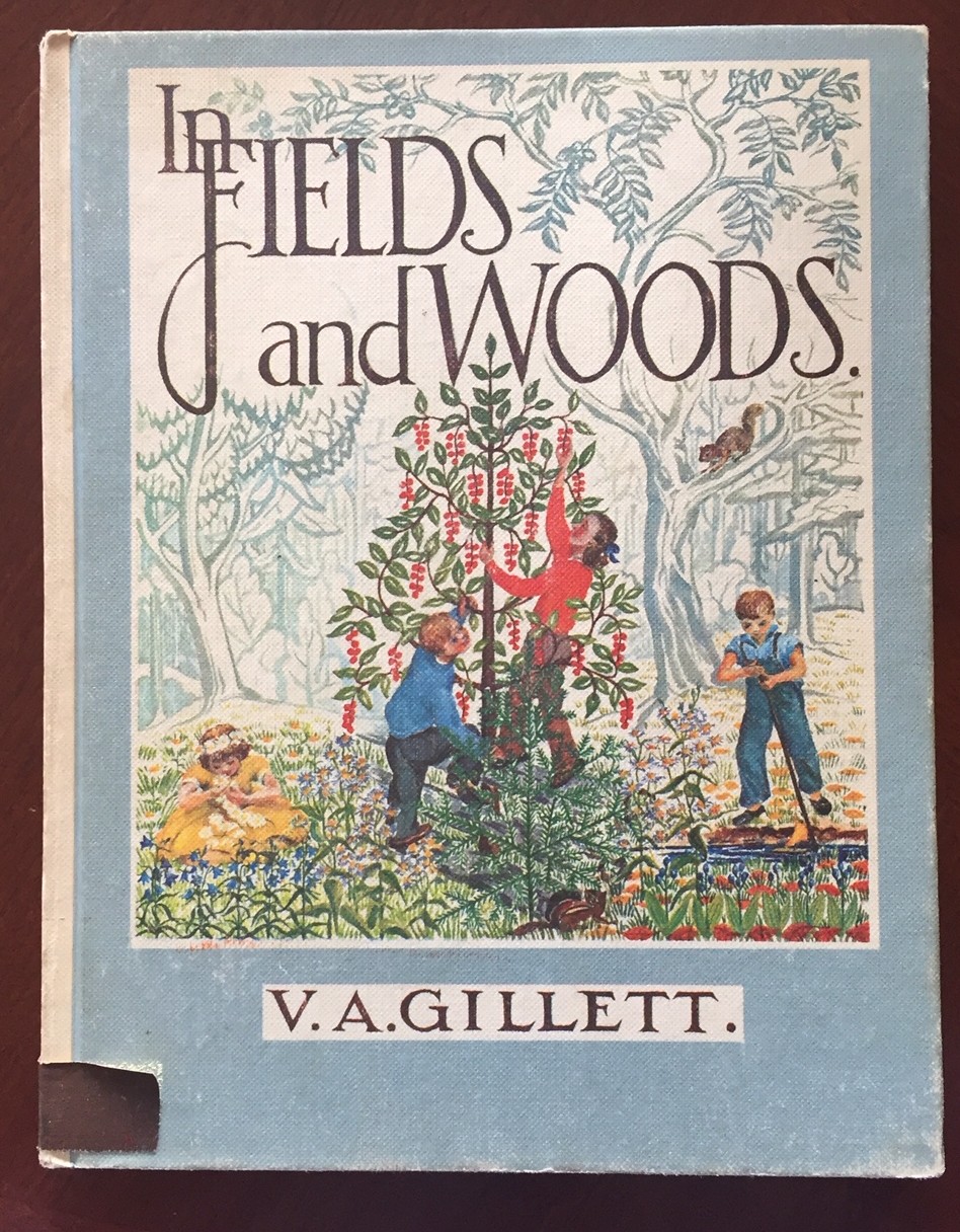 In Fields and Woods (signed)