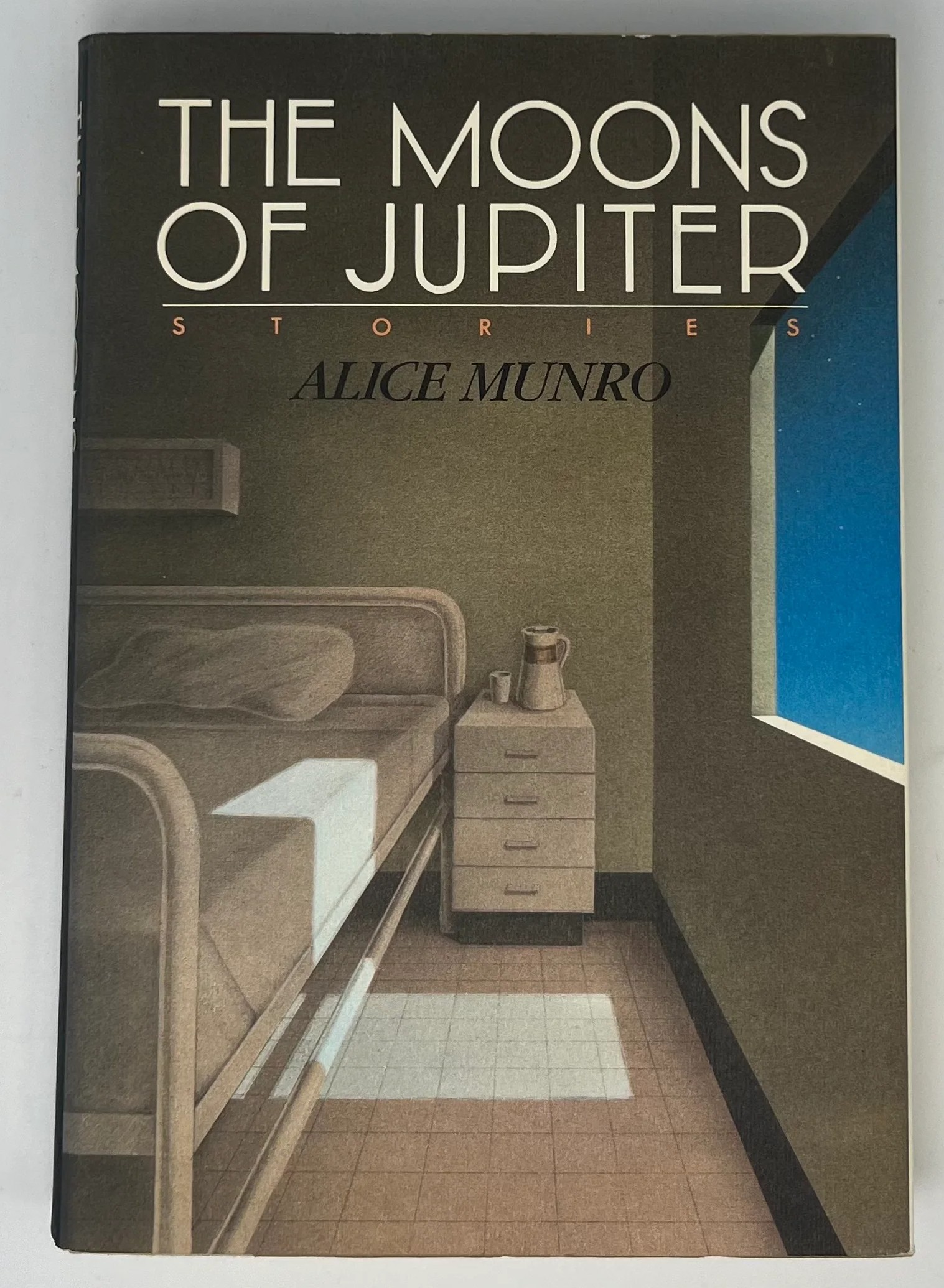 Image for The Moons of Jupiter (signed) The Moons of Jupiter (signed)
