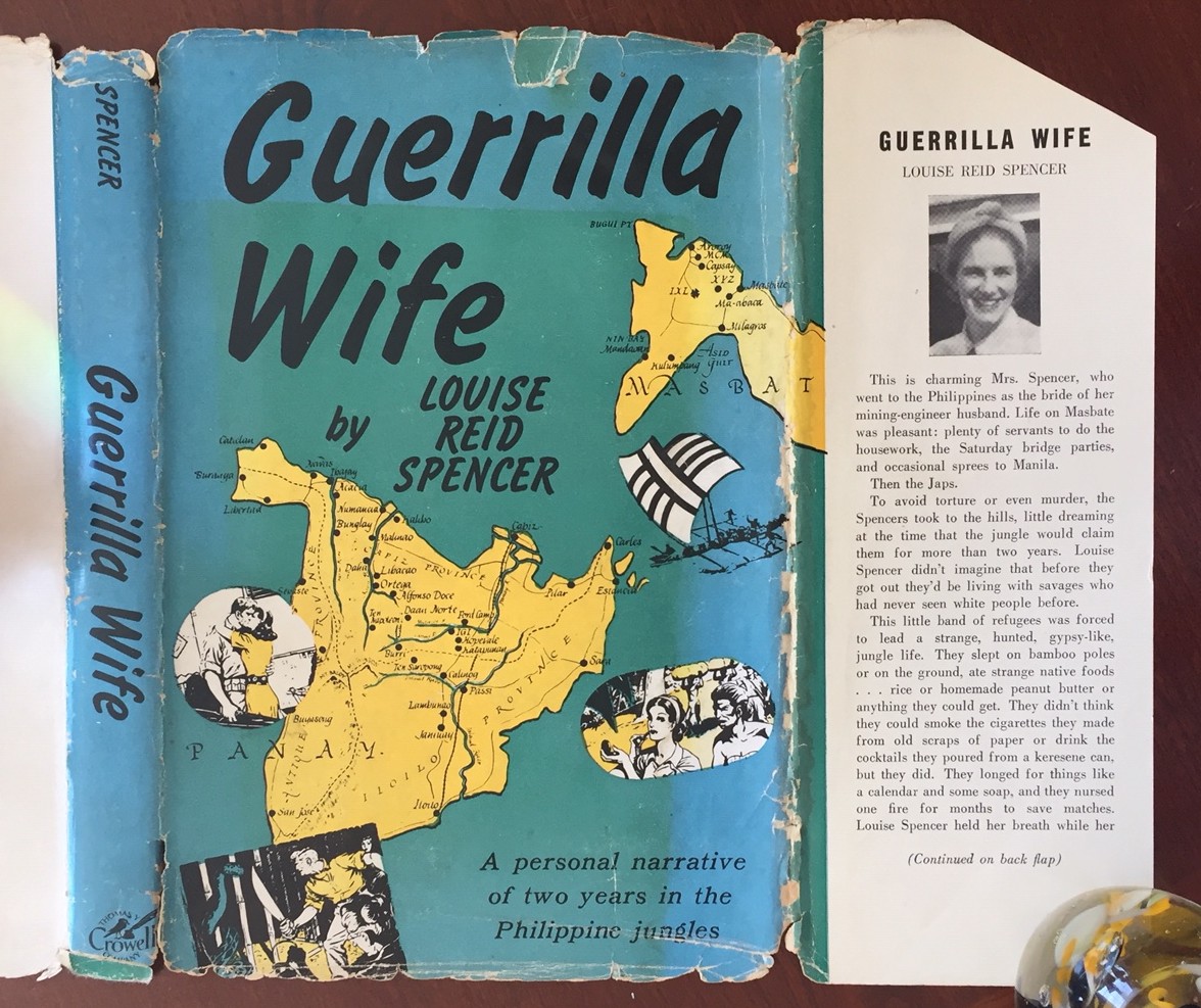 Guerrilla Wife (signed)