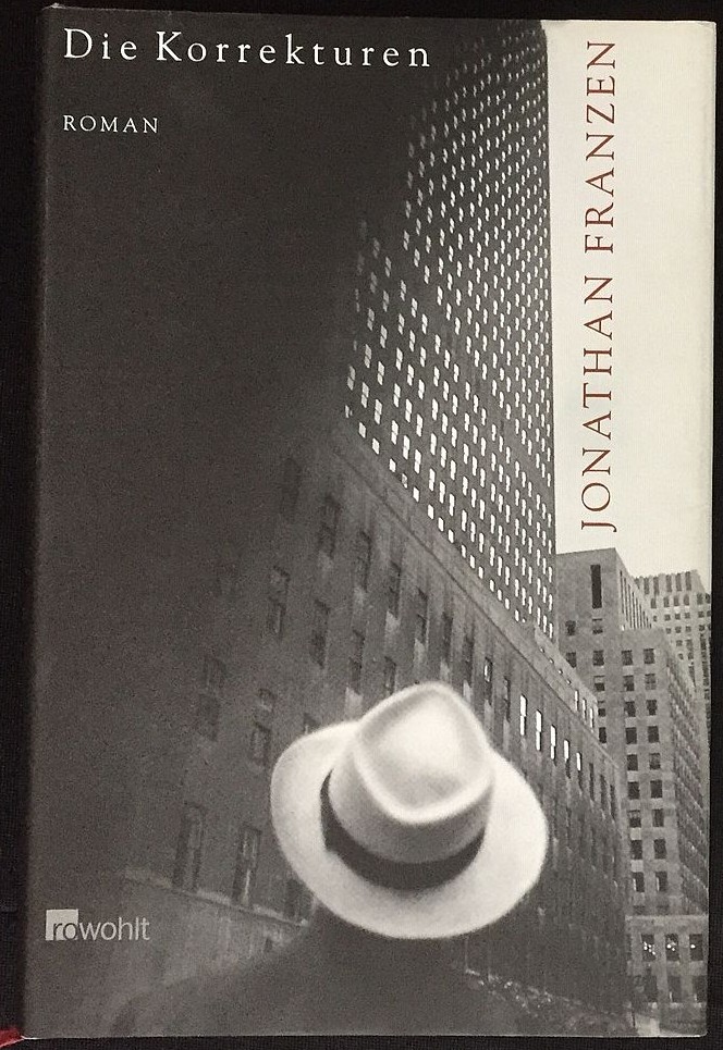 Die Korrekturen (The Corrections) (signed)