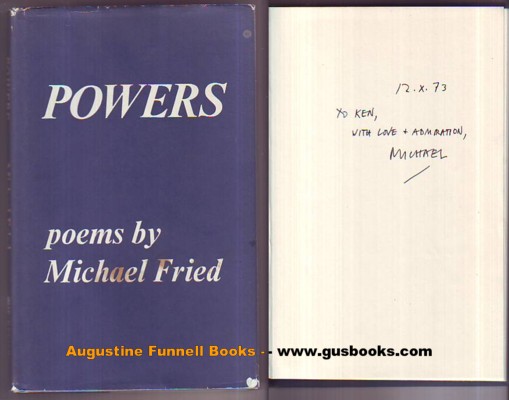 Image for Powers (signed)