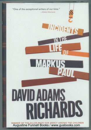 Image for Incidents in the Life of Markus Paul (signed)