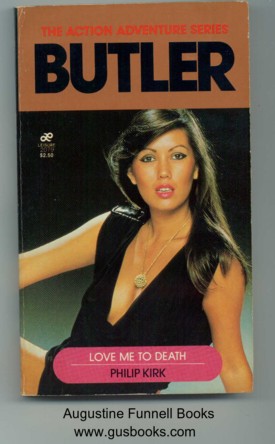 Image for Butler #6: Love Me to Death