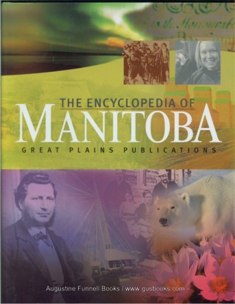 Image for The Encyclopedia of Manitoba