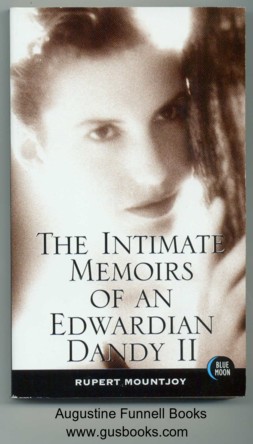 Image for The Intimate Memoirs of an Edwardian Dandy II