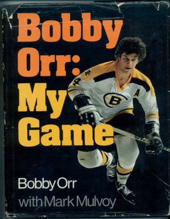 Image for Bobby Orr: My Game
