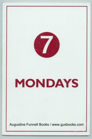 Image for Seven (7) Mondays, Volume Three (3)
