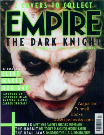 Image for Empire, July, 2008