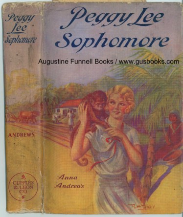 Image for Peggy Lee, Sophomore