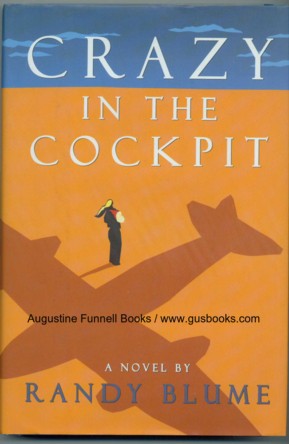 Image for Crazy in the Cockpit (signed)