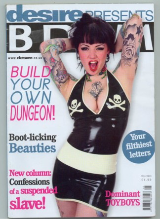 Image for Desire Presents BDSM, Volume/Vol. 2, Number/No./#5