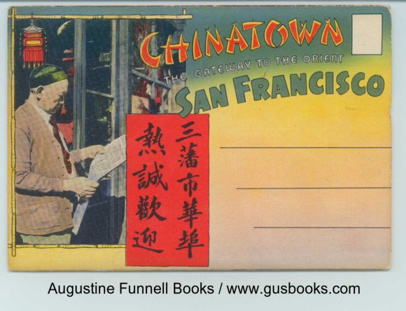 Image for CHINATOWN, The Gateway to the Orient, San Francisco