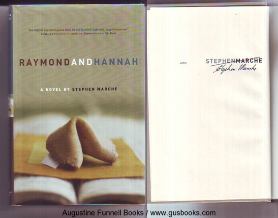 Image for Raymond and Hannah (signed)
