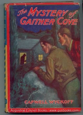Image for The Mystery of Gaither Cove