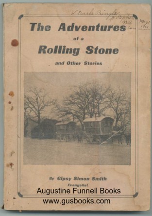 Image for THE ADVENTURES OF A ROLLING STONE and Other Stories