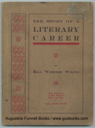 Image for The Story of a Literary Career