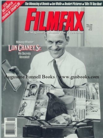 Image for FILMFAX, The Magazine of Unusual Film and Television, June/July 1993