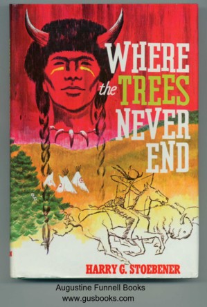 Image for Where the Trees Never End