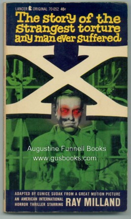 Image for X