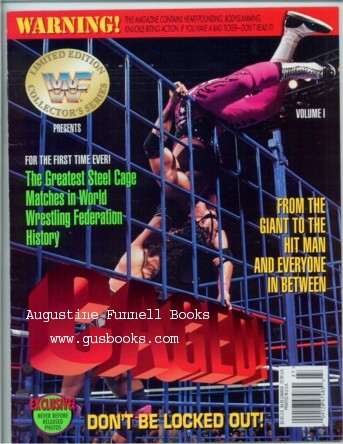 World Wrestling Federation (WWF) Presents CAGED!, The Greatest Steel Cage Matches in World Wrestling Federation History, Volume 1 Image for World Wrestling Federation (WWF) Presents CAGED!, The Greatest Steel Cage Matches in World Wrestling Federation History, Volume 1