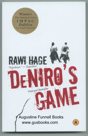 Image for DeNiro's Game (signed)