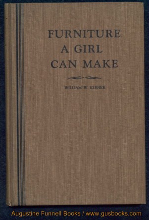 Image for Furniture a Girl Can Make