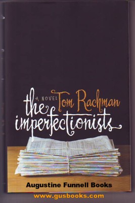 The Imperfectionists Image for The Imperfectionists