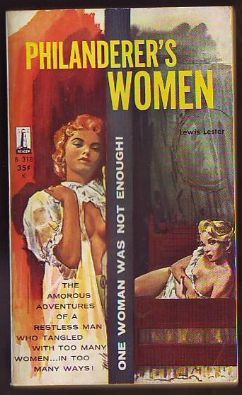 Image for Philanderer's Women