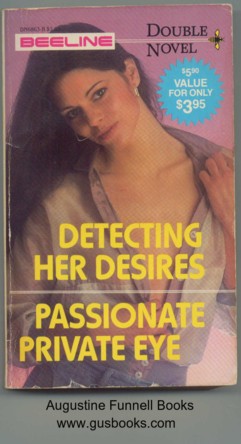 Image for Detecting Her Desires b/w Passionate Private Eye