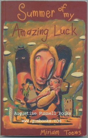 Summer of My Amazing Luck (signed) Image for Summer of My Amazing Luck (signed)