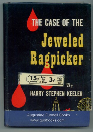 The Case of the Jeweled Ragpicker Image for The Case of the Jeweled Ragpicker