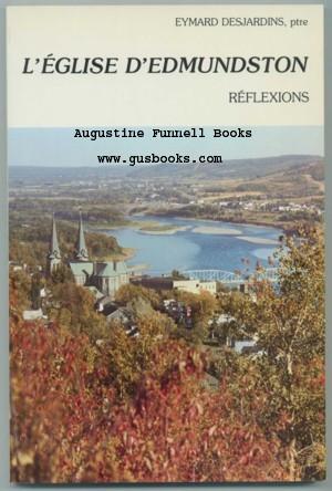 L'EGLISE D'EDMUNDSTON, Reflexions (signed) Image for L'EGLISE D'EDMUNDSTON, Reflexions (signed)