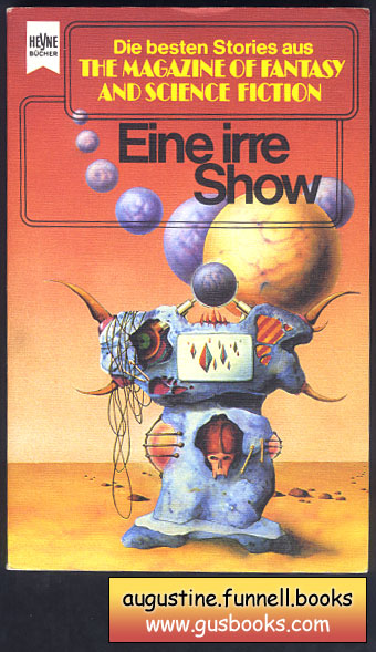 Image for Die besten Stories aus The Magazine of Fantasy and Science Fiction, #59 (signed)